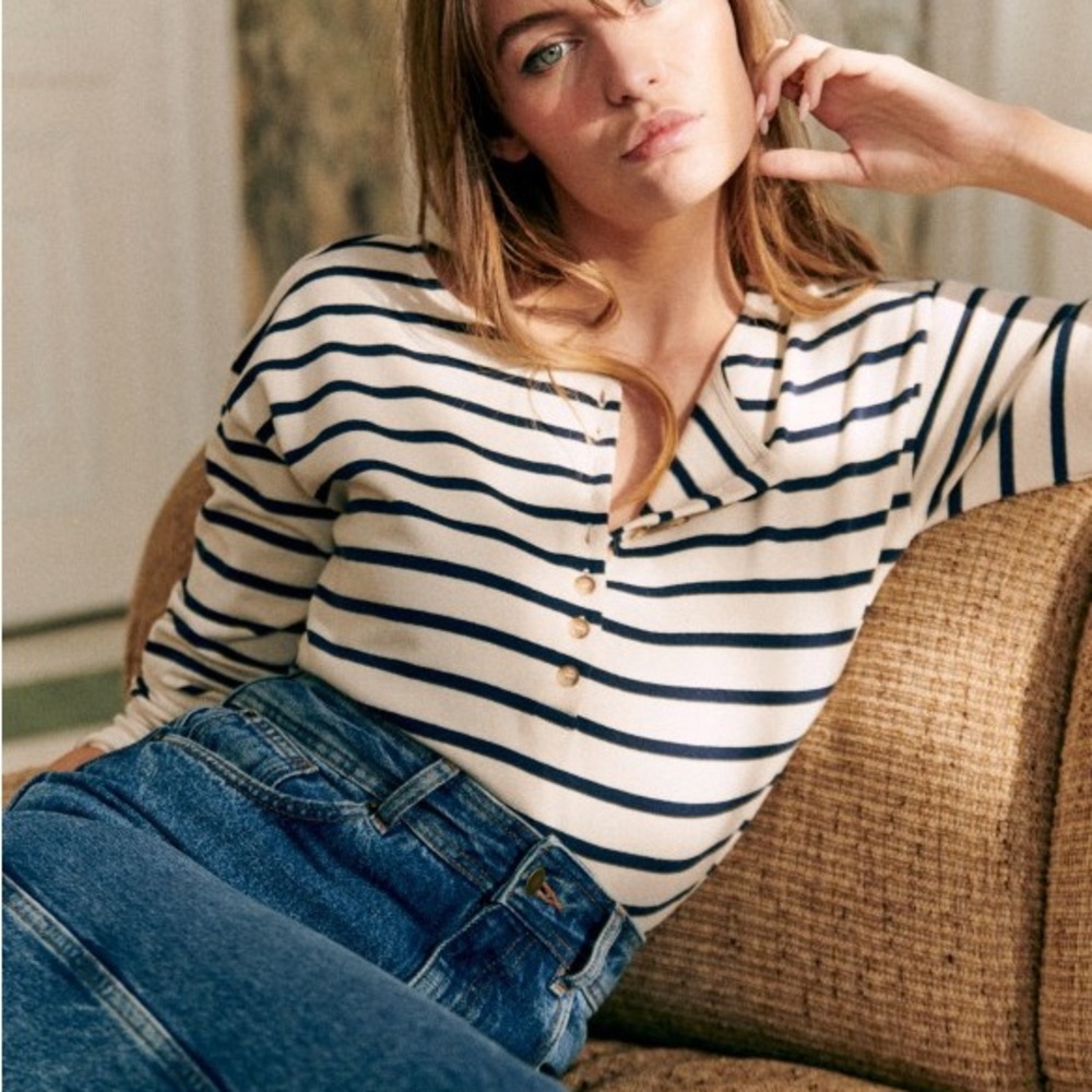 Sezane GATSBY MARINIÈRE